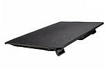 Охолоджуюча підставка під ноутбук Notebook Cool Pad V5, фото 7