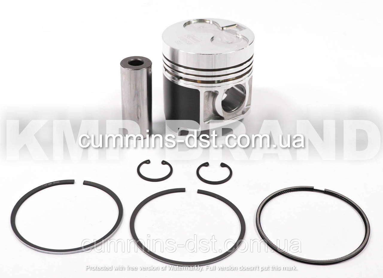 Поршень у зборі STD Perkins 400