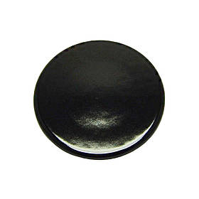 Кришка пальника середня для газової плити Ariston С00052932 (D 75 мм)
