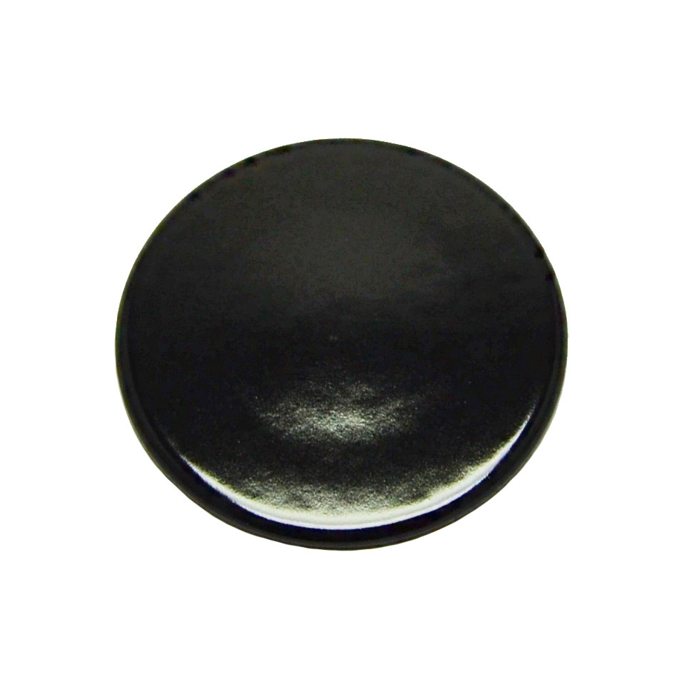 Крышка конфорки средняя для газовой плиты Ariston С00052932 (D 75 мм ...