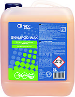 Шампунь Clinex Expert Wax 5л. 40-032