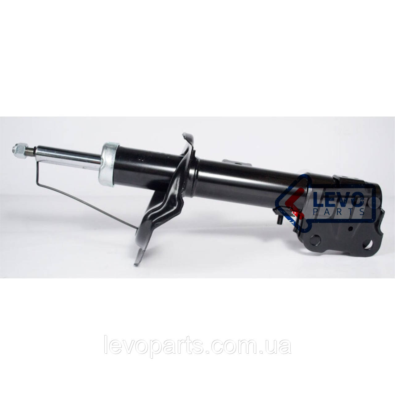 Амортизатор передній (стійка) Mitsubishi Lancer X (Міцубісі Лансер 10) 150 мм SATO tech Англія, фото 1