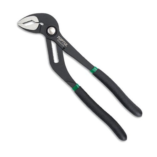 Кліщі переставні 12" з кнопкою Pro-Series TOPTUL DDAG1212 (Тайвань), фото 1
