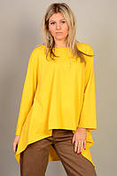 Итальянские лонгсливы женские  оптом 777 (39741) 13 5Є, лот 3 шт 2