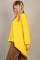 Итальянские лонгсливы женские  оптом 777 (39741) 13 5Є, лот 3 шт 3