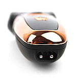 Набір для стрижки 3в1 Gemei GM 595 Hair Trimmer Золото, фото 3