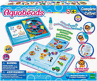 Водная аквамозаика бусинок Aquabeads Beginners Deluxe Epoch Studio