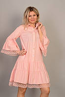  Легкое летнее платье сток оптом L&M 17Є, лот 12 шт 6