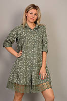  Легкое летнее платье сток оптом L&M 17Є, лот 12 шт 7