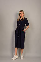  Легкое летнее платье сток оптом L&M 17Є, лот 12 шт 10