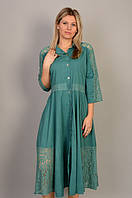  Легкое летнее платье сток оптом L&M 17Є, лот 12 шт 8