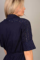  Легкое летнее платье сток оптом L&M 17Є, лот 12 шт 11