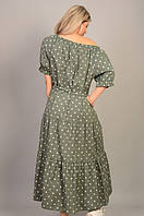  Легкое летнее платье сток оптом L&M 17Є, лот 12 шт 17