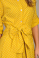  Легкое летнее платье сток оптом L&M 17Є, лот 12 шт 14