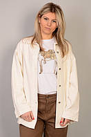 Стильные женские рубашки оптом Мiss Fashion (4409) 22Є, лот 2шт 1