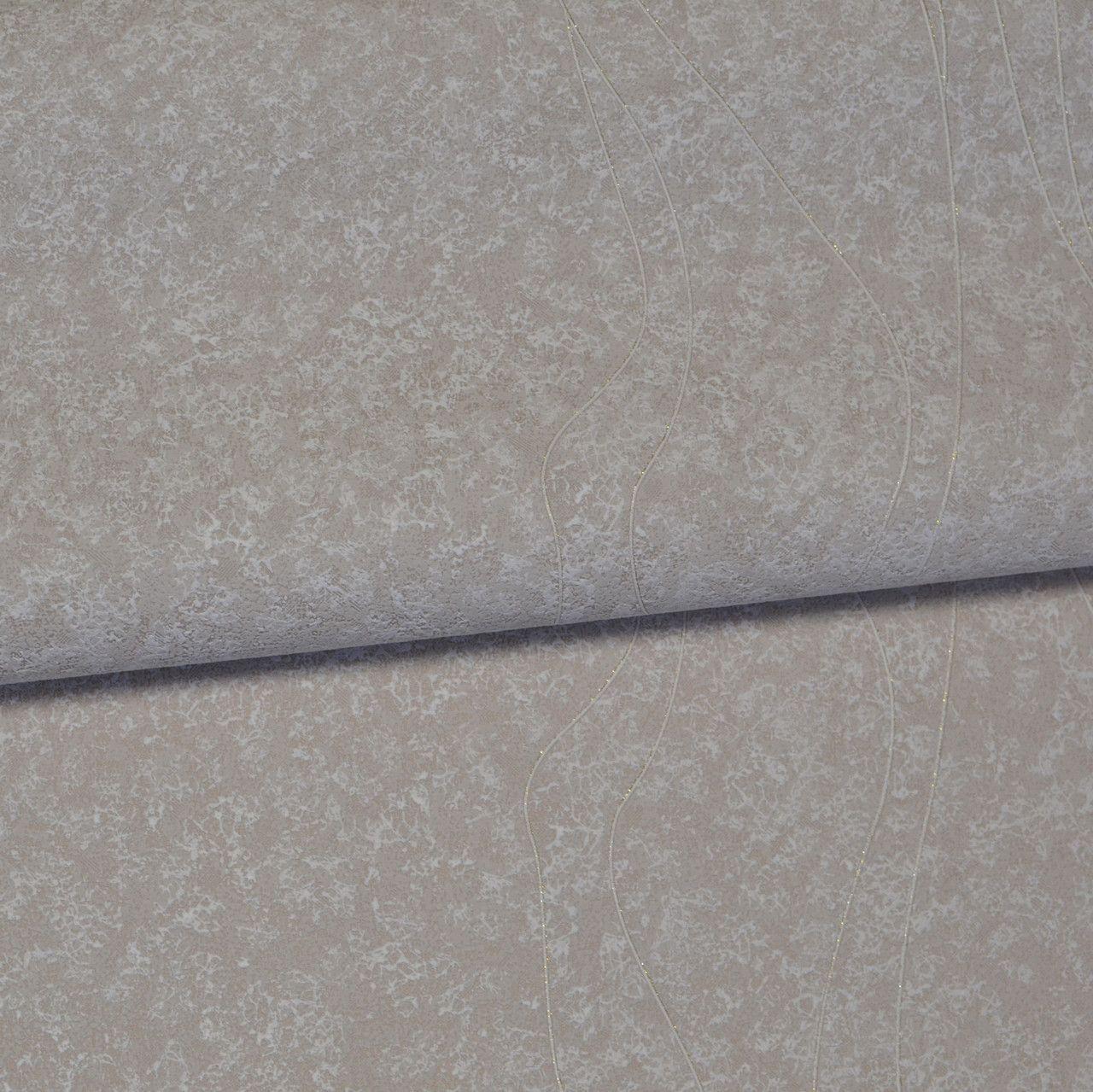 Шпалери Vinil Wallpaper Factory Нео ДХН 1370/1 капучино 1,06х10,05м