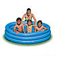 Дитячий надувний басейн Intex "Синій кристал" 58426 , 147*33см, фото 2