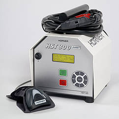 Електромуфтовий зварювальний апарат HÜRNER HST 300 JUNIOR + без протоколування