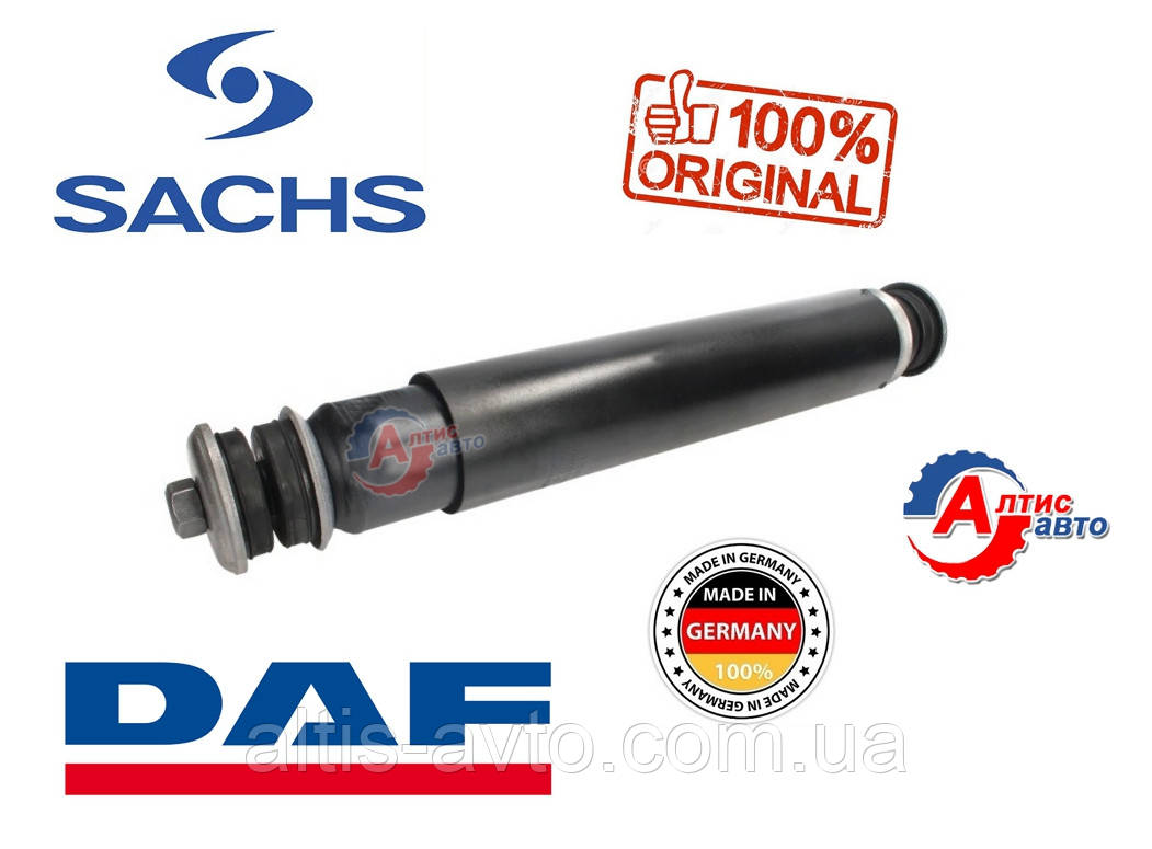 Передній амортизатор DAF XF 95, 105 Sachs-оригінал