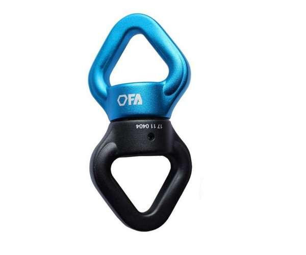 Вертлюг алюмінієвий з підшипником First Ascent Rotor+ (FA 8112)