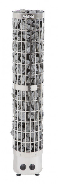 Електрокам'янка Harvia Cilindro PC 66 steel, фото 1
