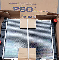 Радиатор охлаждения (480мм) Aвeo T200,250 FSO 96816481, 96443475
