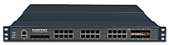 FortiSwitch Міцний 124D Комутатори захищеного доступу Fortinet