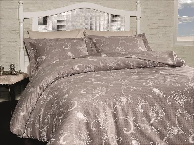 Білизна постільна білизна First Choice SATIN "Carmina Vizon" S 296