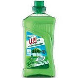 Натуральний засіб для миття підлоги W5 Eco All Purpose Cleaner 1250 мл, фото 4