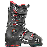 Лыжные ботинки ROXA RFit 80 (black / black / red) 40 / 25.5 см
