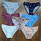 Трусики жіночі, бавовна "Rubina Тижневки"Туреччина / 7 штук, фото 4