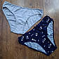 Трусики жіночі, бавовна "Rubina Тижневки"Туреччина / 7 штук, фото 6
