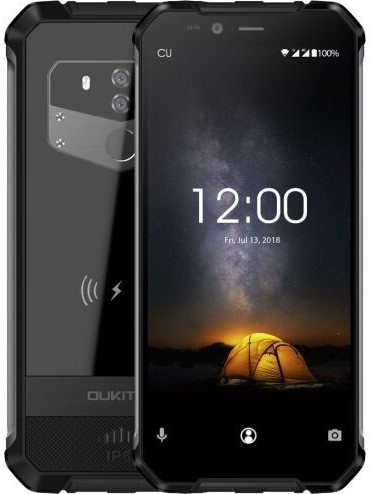 Oukitel WP1 4/64Gb Black