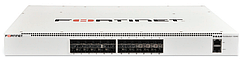 FortiSwitch 1024D Комутатори захищеного доступу Fortinet