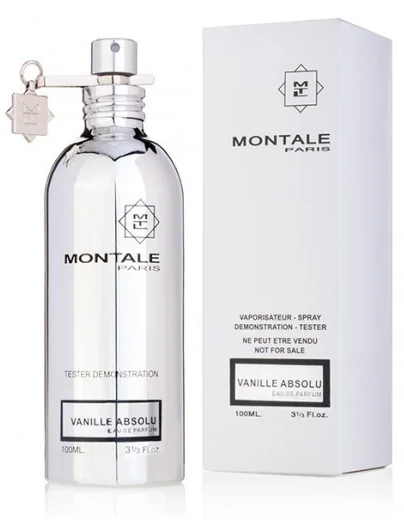Тестер жіночий Montale Vanille Absolu - 100 мл