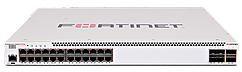 FortiSwitch 524D FPOE Комутатори захищеного доступу Fortinet