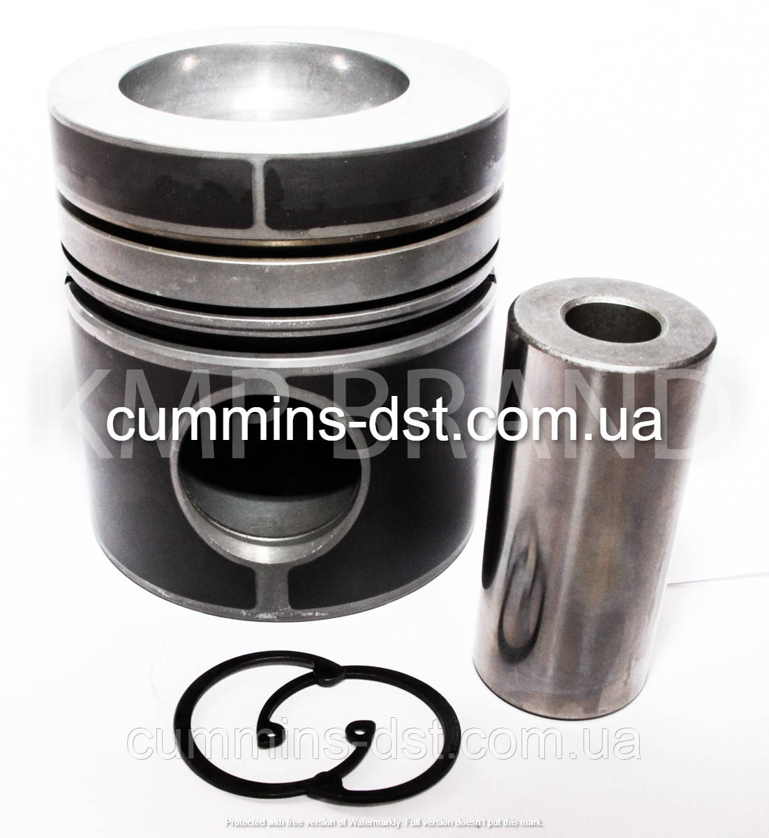 Поршень у зборі STD Perkins A4.236