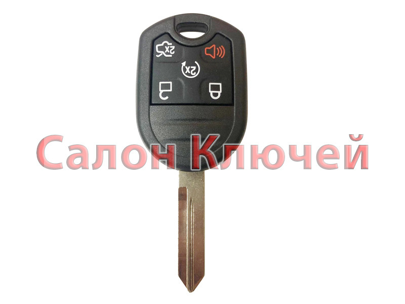 164-R8000 ключ Ford 3кн 315Mhz ID83 5921707 CM5Z-15K601-A OUCD6000022