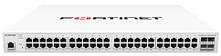 FortiSwitch 448D Комутатори захищеного доступу Fortinet