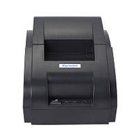 Принтер чеков Xprinter XP-58IIH (58мм) Принтер чеков USB POS-принтер