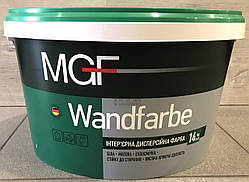 Фарба інтер'єрна MGF Wandfarbe (Б 1) - 10 л.