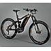 Електровелосипед Haibike SDURO FullSeven LT 6.0 500Wh 20 s. XT 27.5", рама M, чорно-сіро-бронзовий, 2020, фото 3