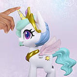Єдиноріг принцеса Селестія Чарівний поцілунок Magical Kiss Unicorn Princess Celestia, фото 3