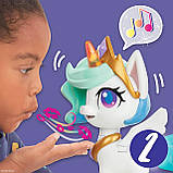 Єдиноріг принцеса Селестія Чарівний поцілунок Magical Kiss Unicorn Princess Celestia, фото 7