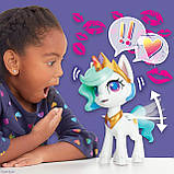 Єдиноріг принцеса Селестія Чарівний поцілунок Magical Kiss Unicorn Princess Celestia, фото 8