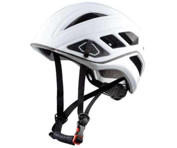 Каска облегченная First Ascent Nanga (FA 1101) цвет белый
