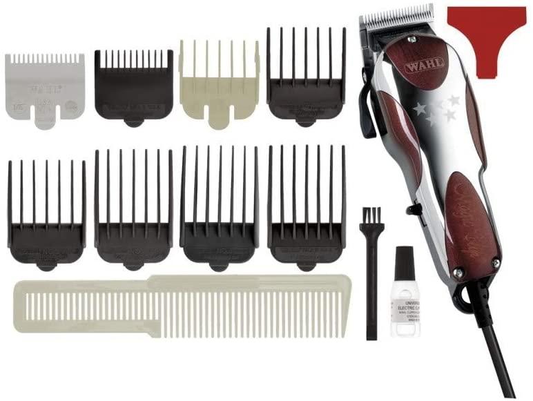 Машинка для стрижки волосся Wahl Magic Clip 5 star 08451-316H