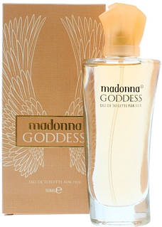 Туалетна вода Madonna Goddess Eau De Toilette For Her 50ml 01599