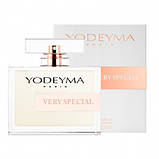 Жіночі міні-парфуми Very Special Yodeyma 15 мл (Тубероза, Мігдаль Жасмин Боби тонка) парфуми Йодейма, фото 7