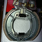 Suzuki LETS 1 ⁇ 2  ⁇ 3 VERDE ADDRESS-100 Колодки барабанного гальма D-105 mm (фірма PITON)